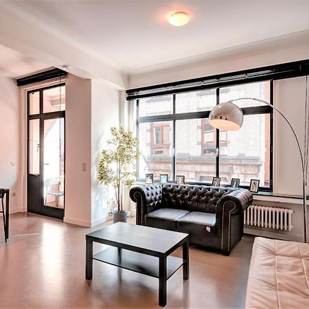 The Meir Lodge. Apartments In Heart Of Антверпен Екстер'єр фото
